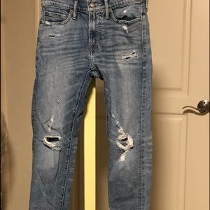 Abercrombie and Fitch Men’s Jeans